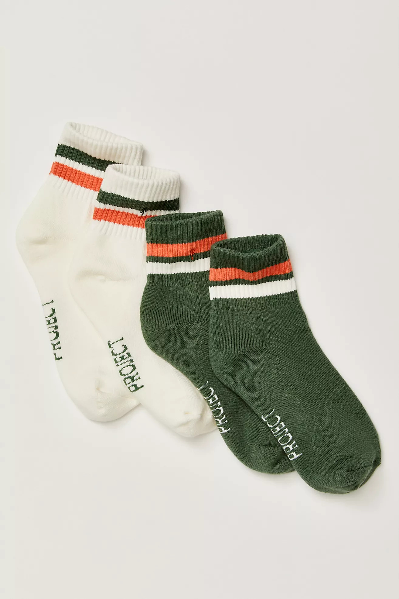 Trail Crew Quarter Sock 2 Pack | Free People (Global - UK&FR Excluded)
