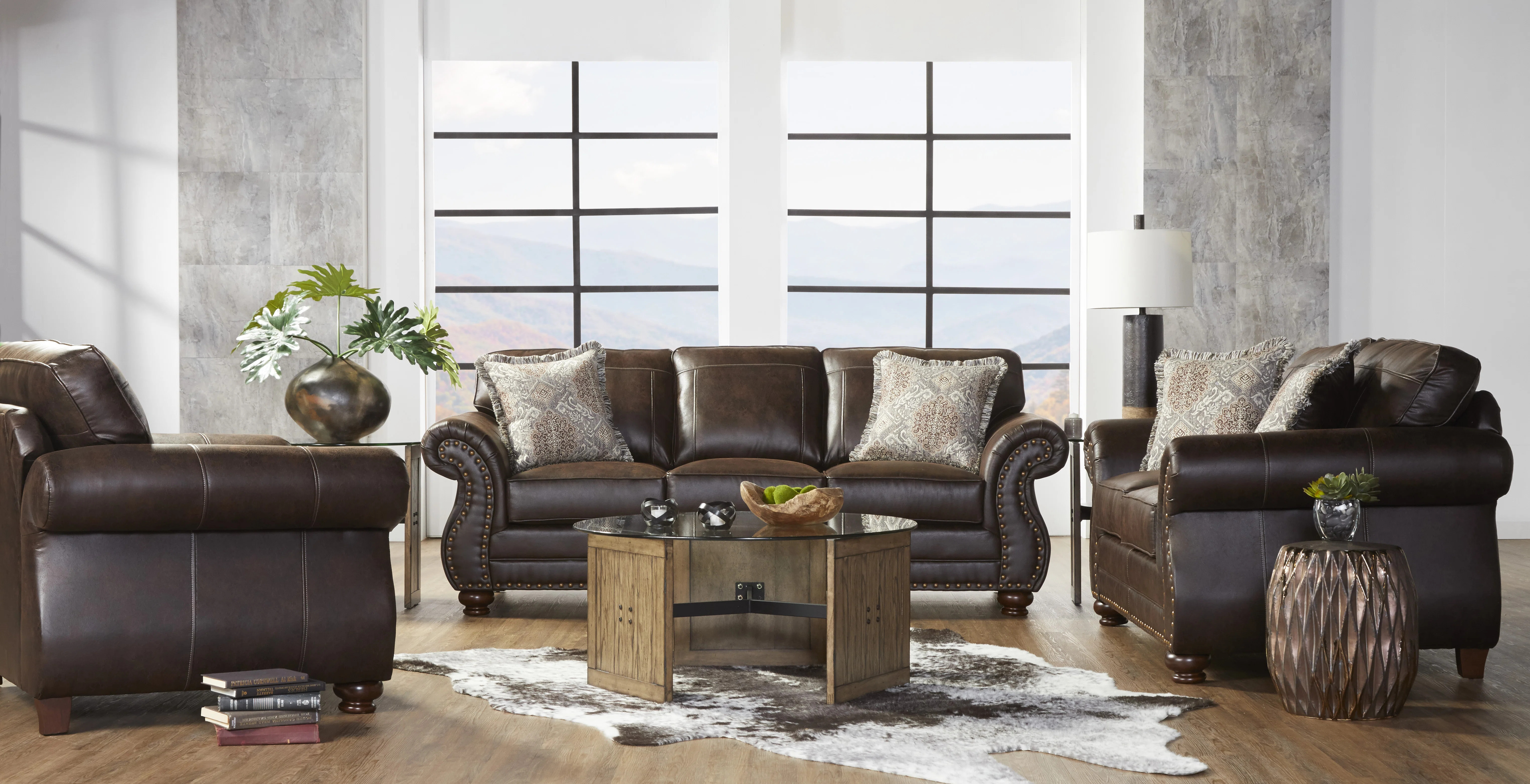 Macalla 3 Piece Living Room Set | Wayfair North America