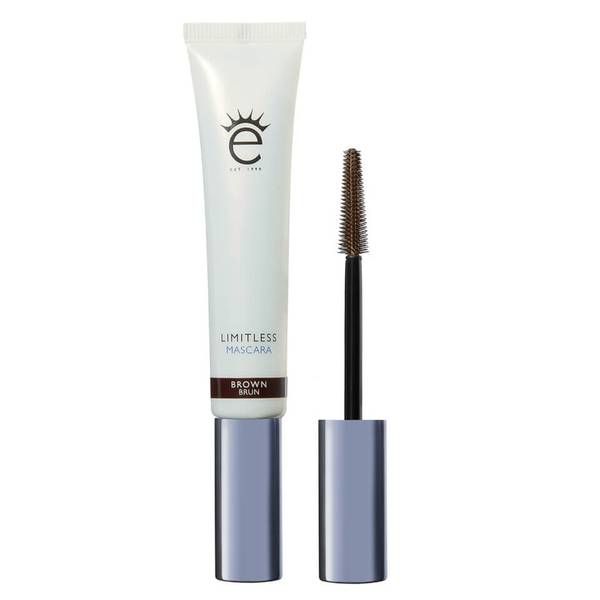 Limitless Lengthening Mascara - Brown | Eyeko (UK)