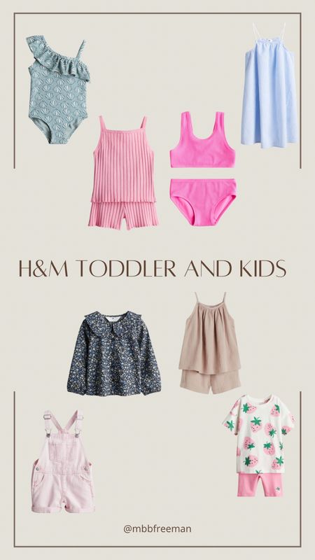 Toddler and kids fashion girls #kidsclothes