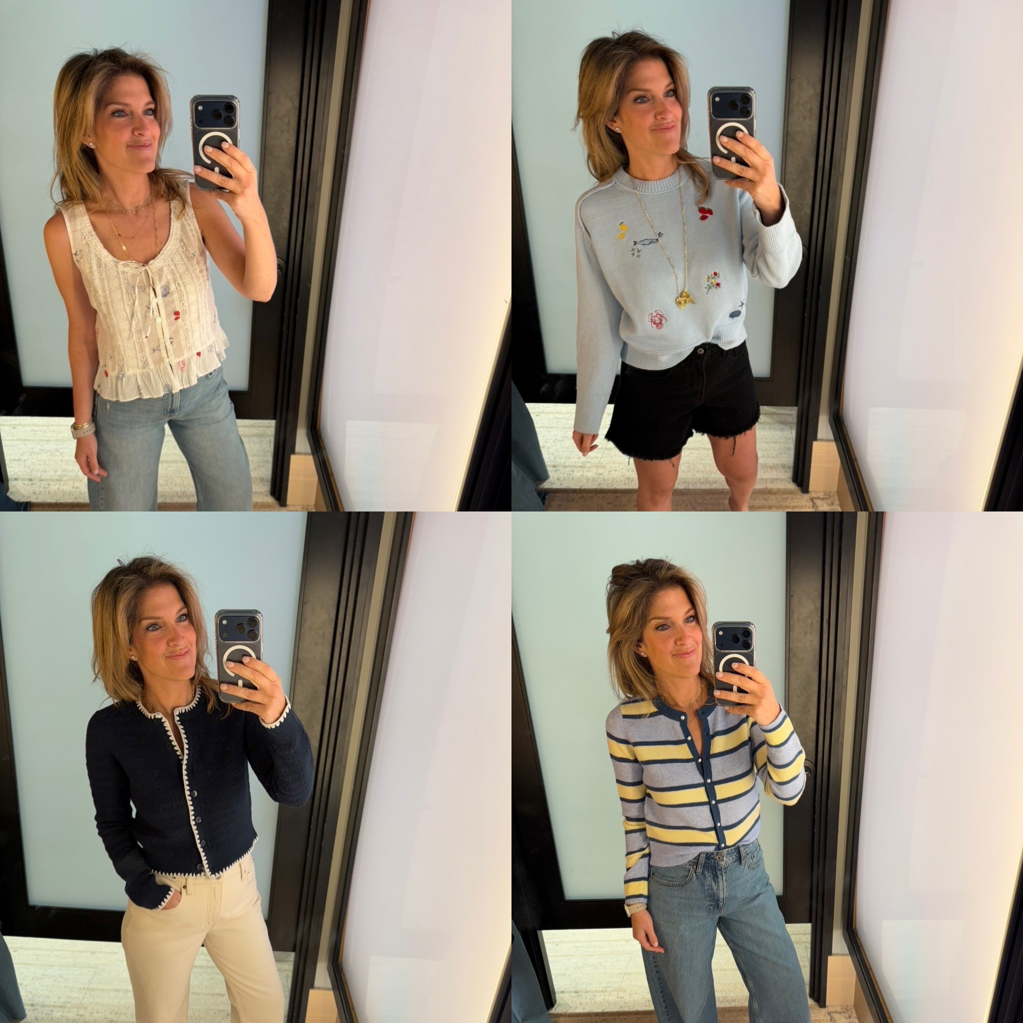 Cutest Abercrombie finds 😍😍and everything is 25% off with code “AFLTK” - comment “SHOP” for a direct link!

Popped in store and was SO pleasantly surprised…I loved so many pieces for spring/summer! 

#LTKSeasonal #LTKSpringSale #LTKmomlife