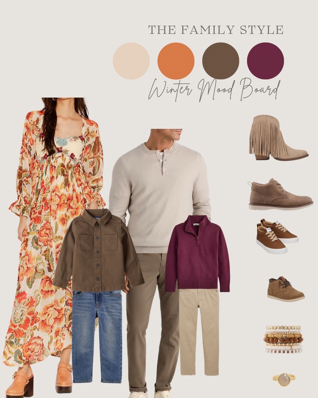 Inspired mood board from today’s featured artist image 💜 

#LTKFamily