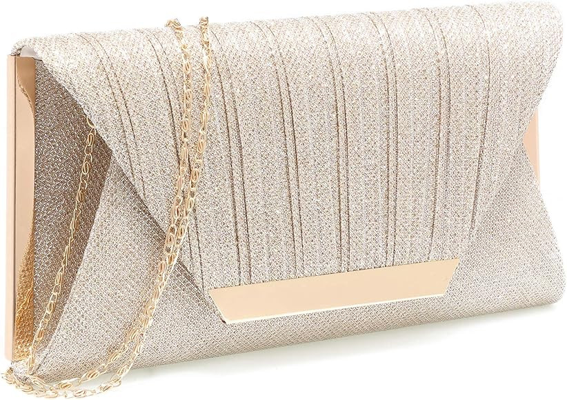 clutch purses for women evening bags and clutches for women evening bag purses and handbags eveni... | Amazon (US)