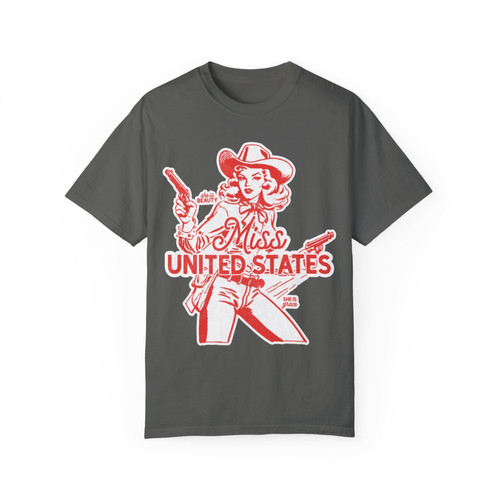 Miss United States Tee | Slater Vintage