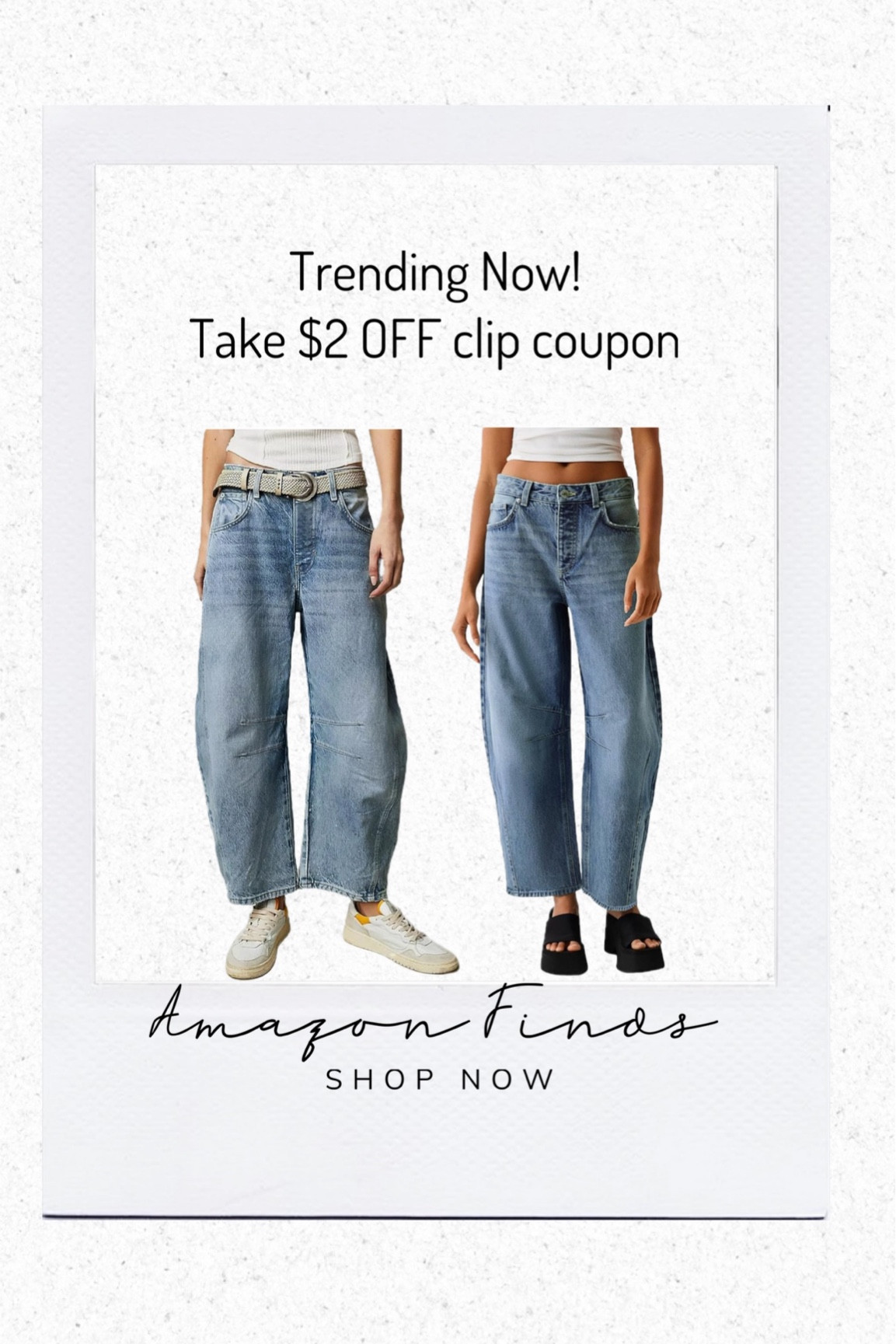 Trending now! @amazonfashion #amazonfashion

#LTKStyleTip #LTKSaleAlert #LTKMostLoved