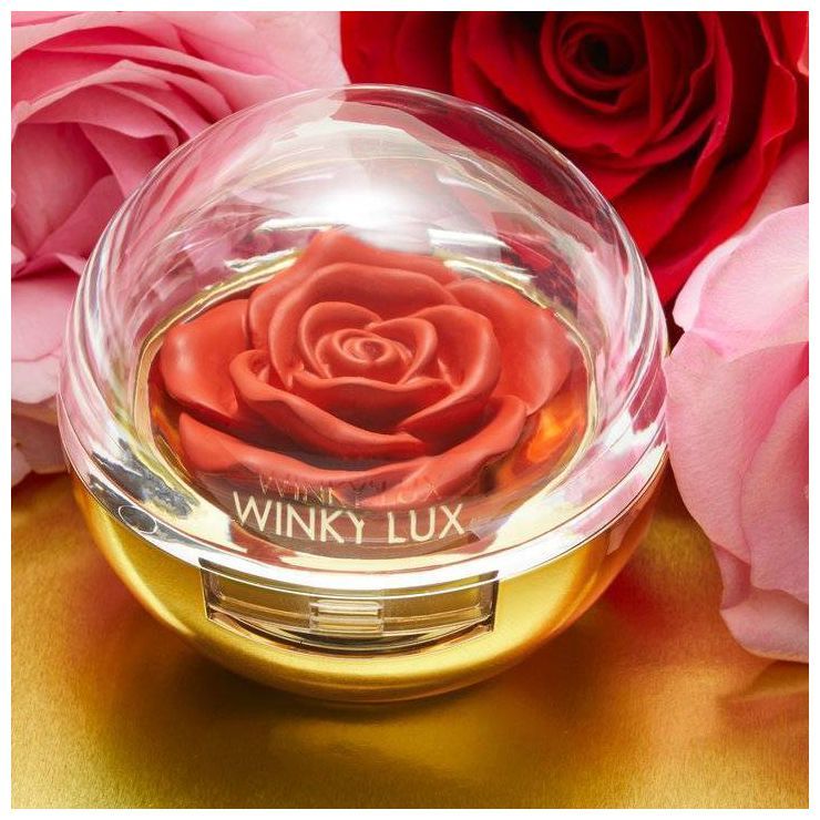 Winky Lux Cheeky Rose Blush - 0.16oz | Target