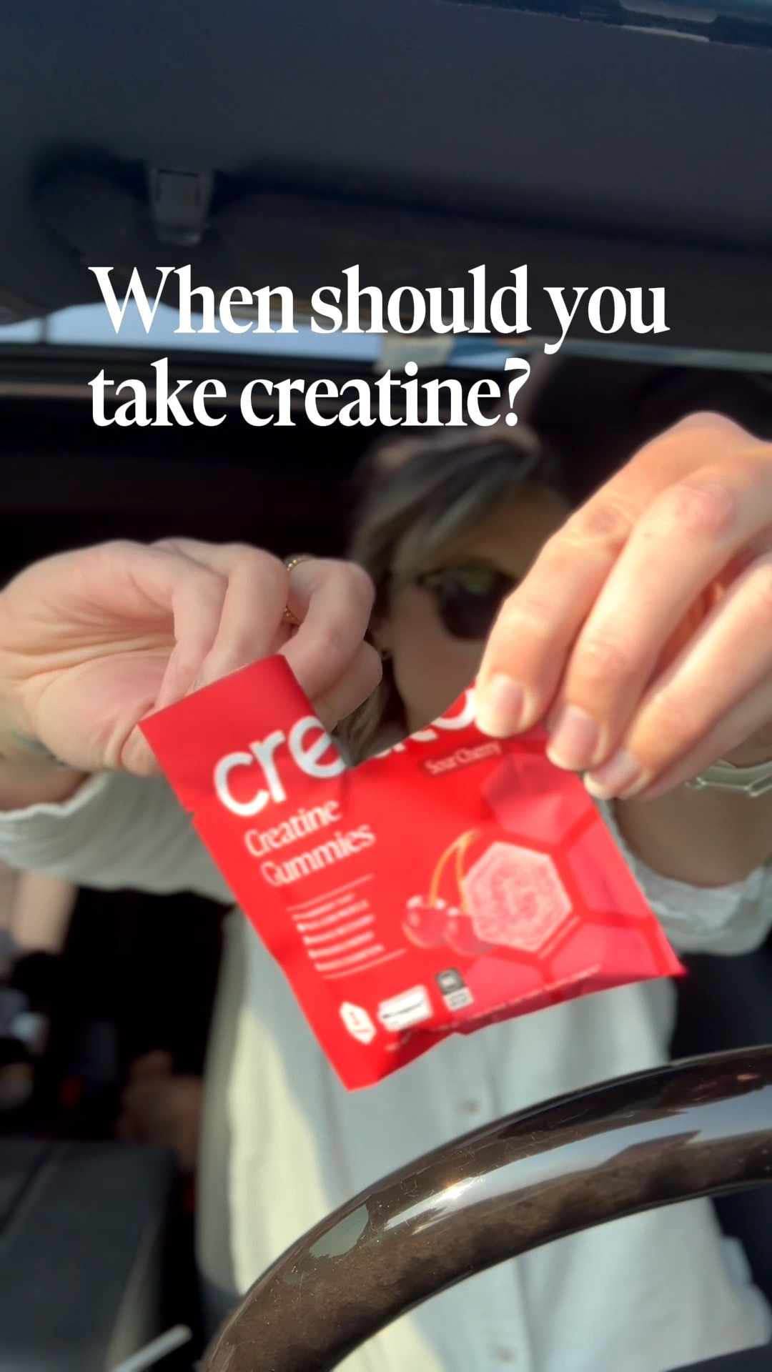 Ok maybe just every day that ends in Y 😝 LOVE the cherry flavor from Create Wellness

#LTKselfcare #LTKfitnessgoals