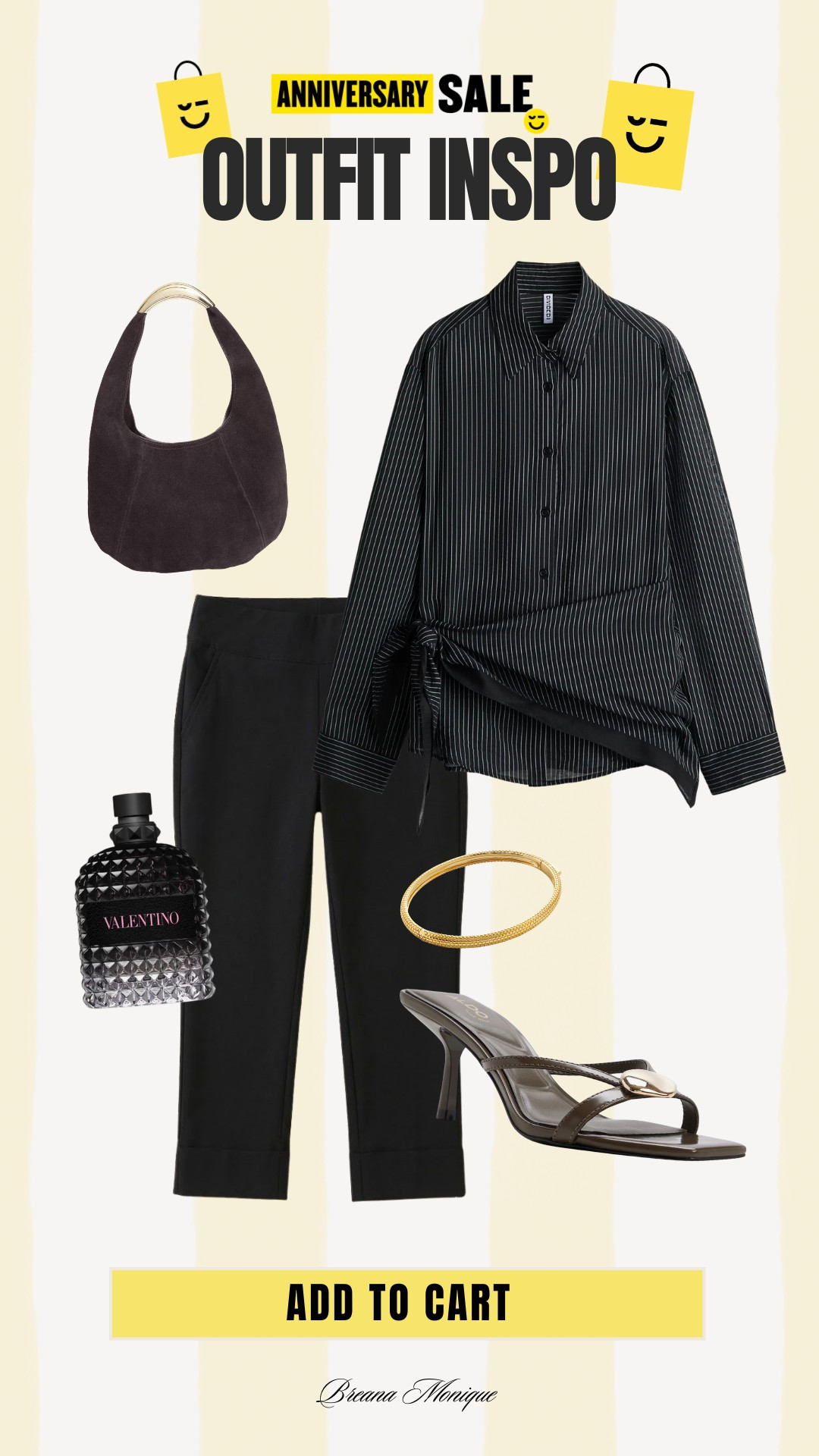 Nordstrom Anniversary Sale 💛 Outfit Inspo!

#LTKgrwm #LTKootd #LTKSaleAlert