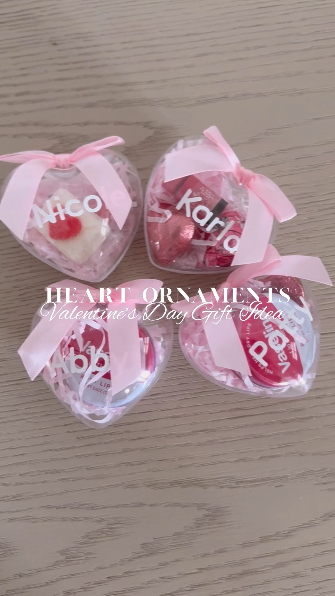 Heart Ornaments- Valentine's Gift Idea 💕 

Saw these heart shaped ornaments on TikTok and love it sooo much! All goodies I used are linked ☺️

#LTKHome #LTKFindsUnder50 #LTKSeasonal