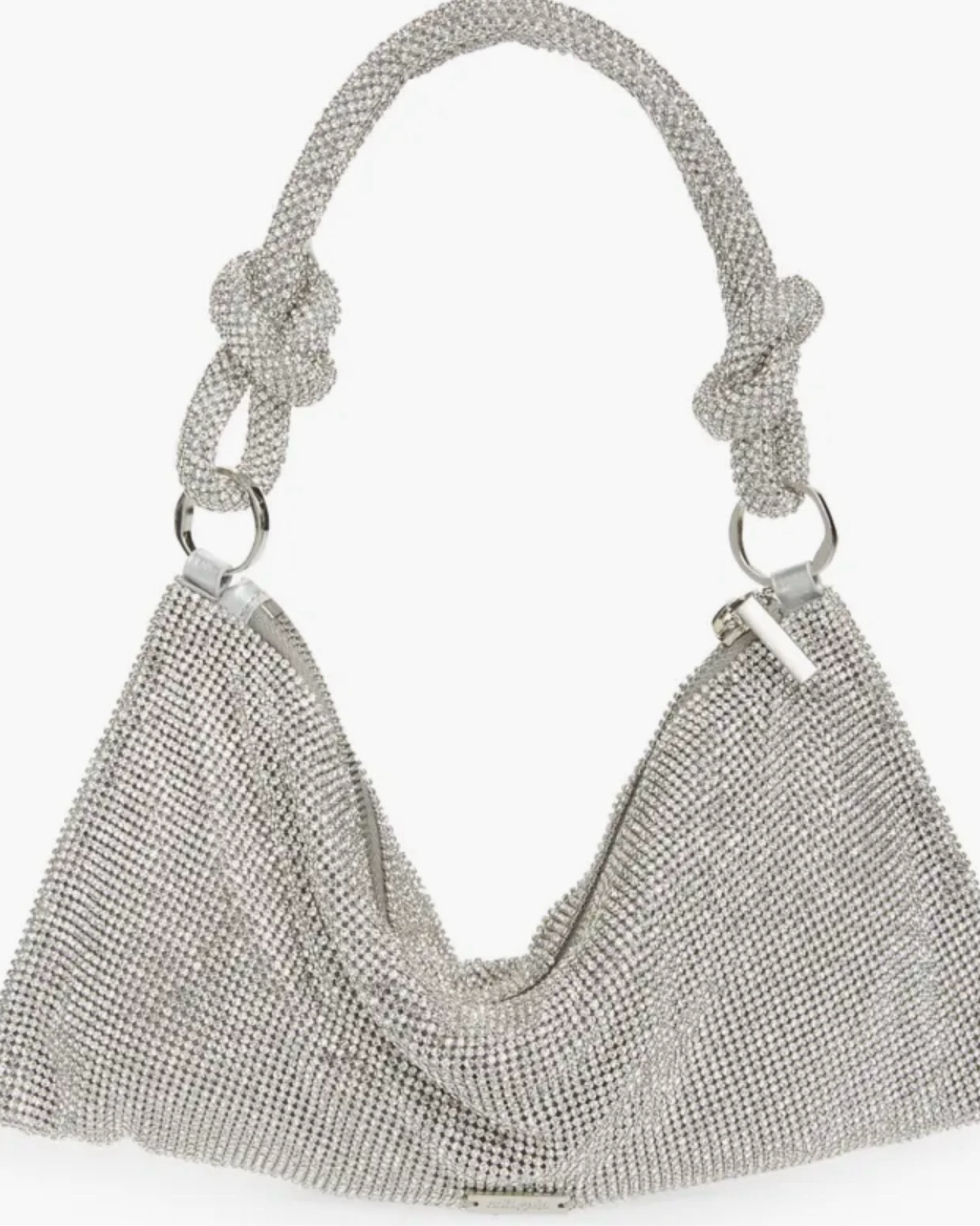 Hera Nano Rhinestone Shoulder Bag curated on LTK