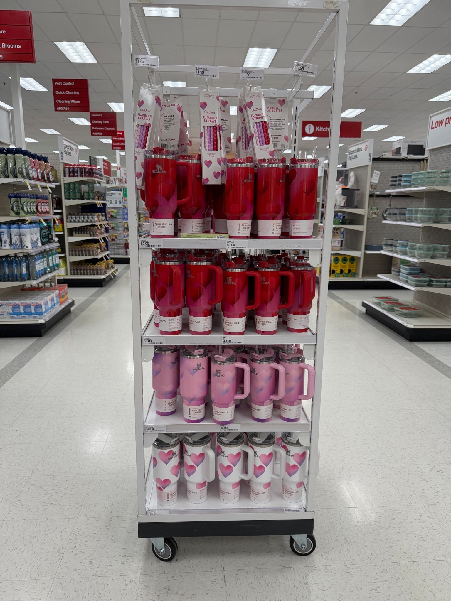 Stanley’s Valentine Collection