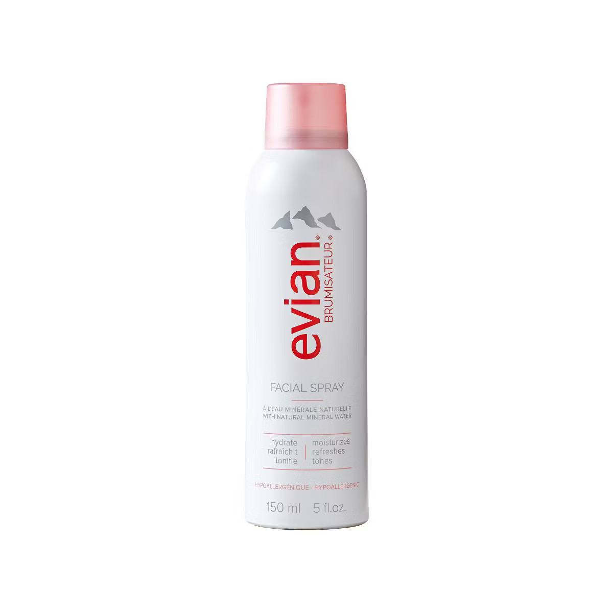 Evian Brumisateur Moisturizing Facial Spray | Target