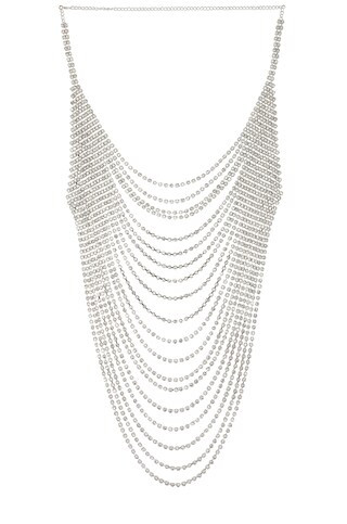 x REVOLVE Layered Necklace
                    
                    Amber Sceats | Revolve Clothing (Global)