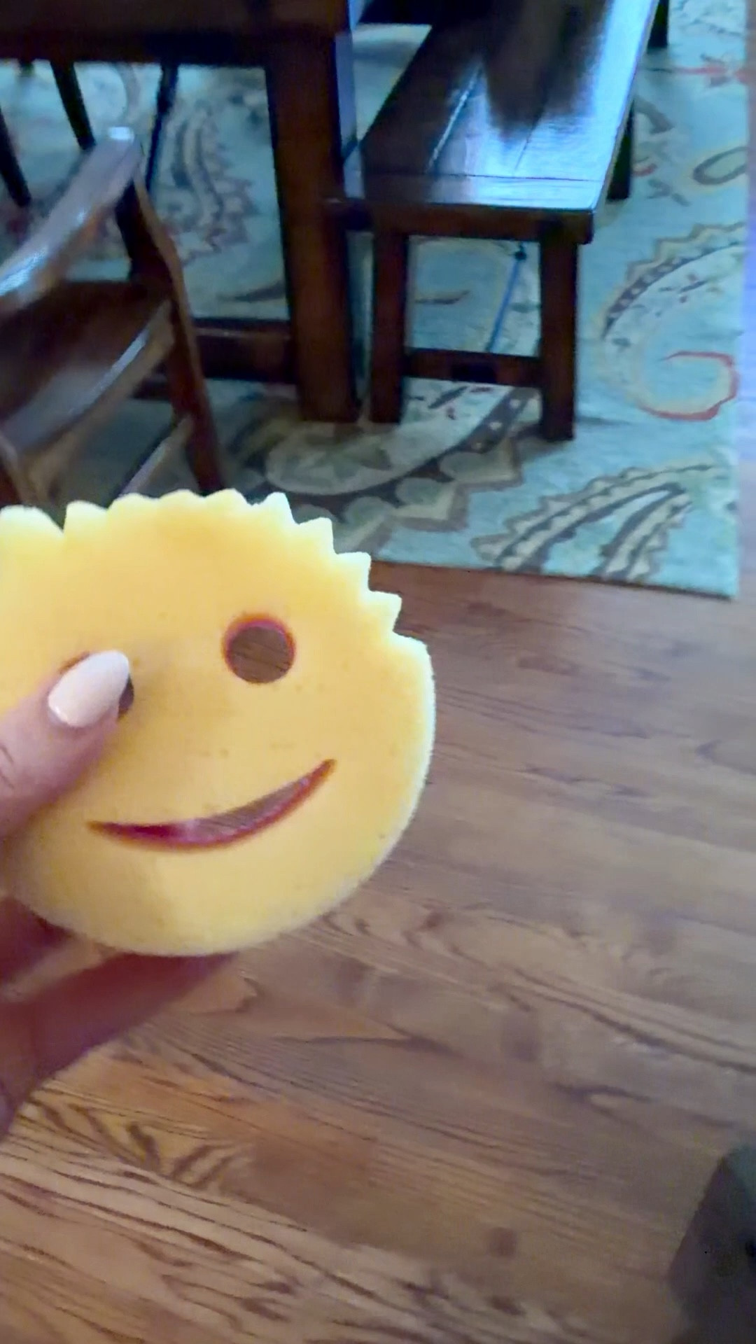 Who doesn’t love a scrub mommy?? And the OG scrub daddy 💛 who doesn’t love clean home? 

These are such a great price and individually packaged perfect for gift giving to throw in a basket 🧺 for those wedding showers and baby showers this spring/summer 

Perfect for all those Crazy Busy Mamas in your life!!
@QVC 

#LTKfoodie #LTKdayinmylife #LTKHome