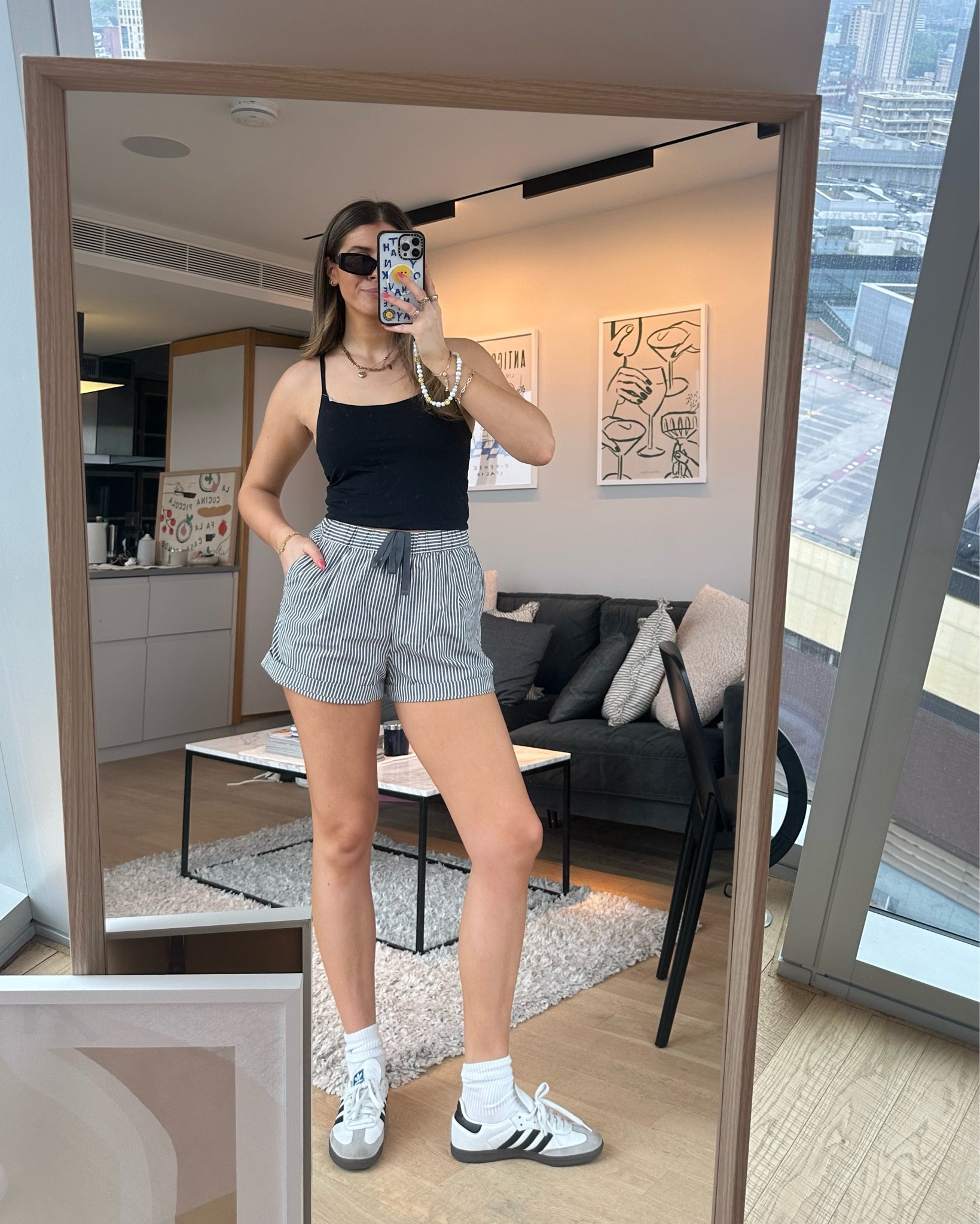 my new Uniqlo summer ESSENTIALS🌞🫶⭐️

Uniqlo lifewear haul, grey ribbed cropped sleeveless bra top, white & black airism sleeveless camisole bra top, blue & beige seesucker cotton gingham checked easy shorts, grey cotton striped easy shorts, tank top, boxer shorts, summer tops, wardrobe basics, capsule wardrobe 

#LTKxUNIQLO #ThisIsMyBestT

#LTKeurope #LTKstyletip #LTKsummer