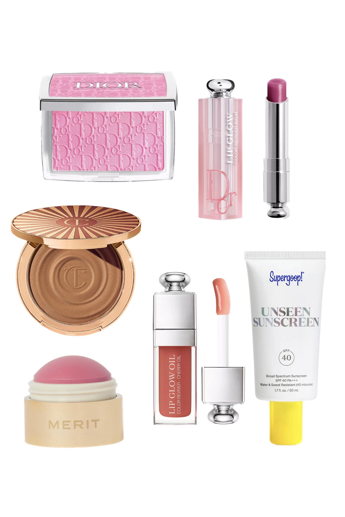 Makeup favorites stocking stuffer ideas sunscreen ideas anti-aging makeup Christmas gift ideas for wellness girl Christmas list ideas 

#LTKGiftGuide #LTKHoliday #LTKSeasonal