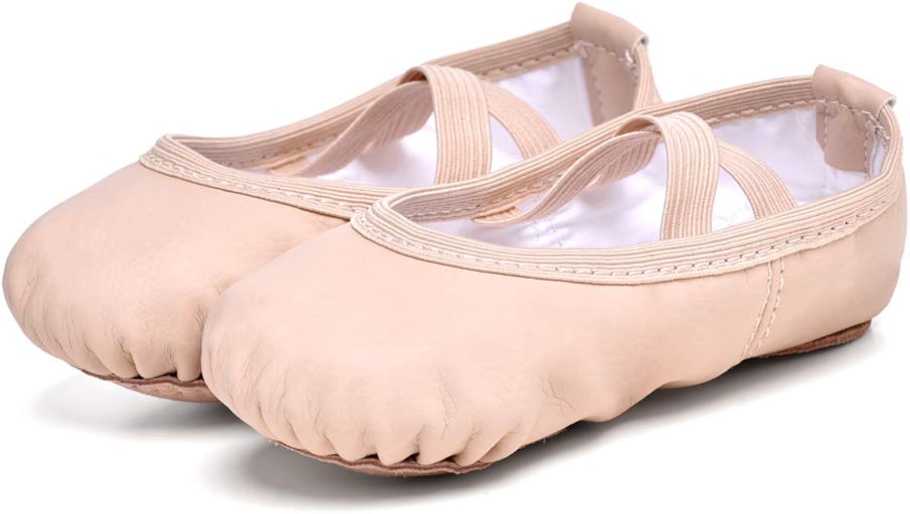 Stelle Girls Ballet Practice Shoes, Yoga Shoes for Dancing | Amazon (US)