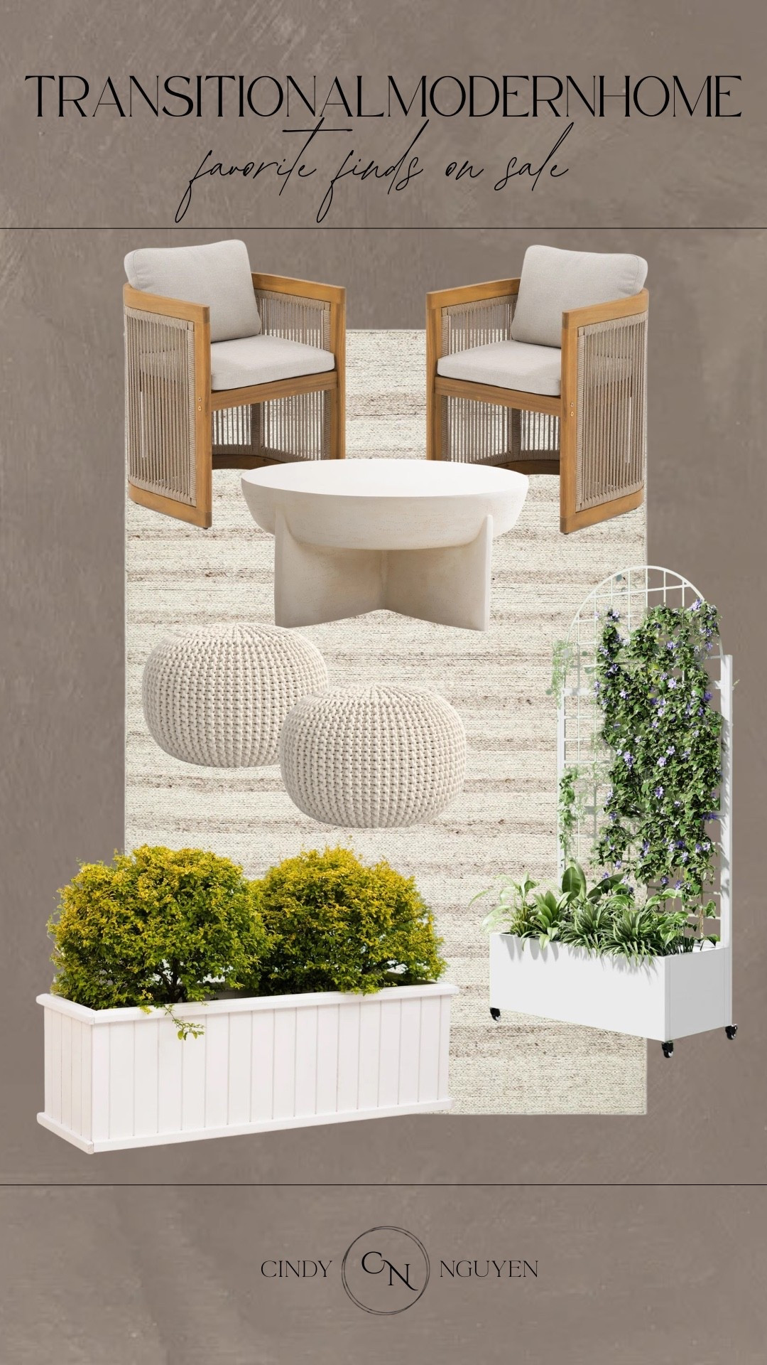 Favorite outdoor finds on sale! 😍

#outdoordecor #outdoorfinds #patiodecor

#LTKHome #LTKSaleAlert