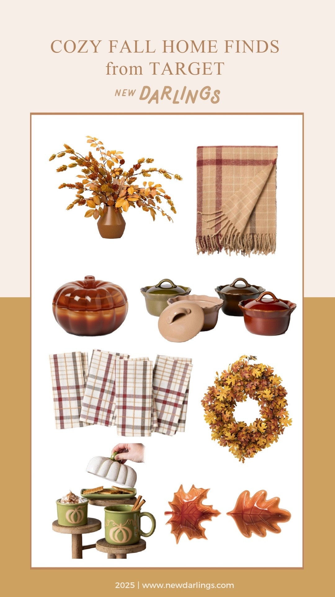 Cute fall home decor from Target. Love these easy swaps for a fall refresh at home 

#LTKFallSale #LTKHome #LTKSeasonal