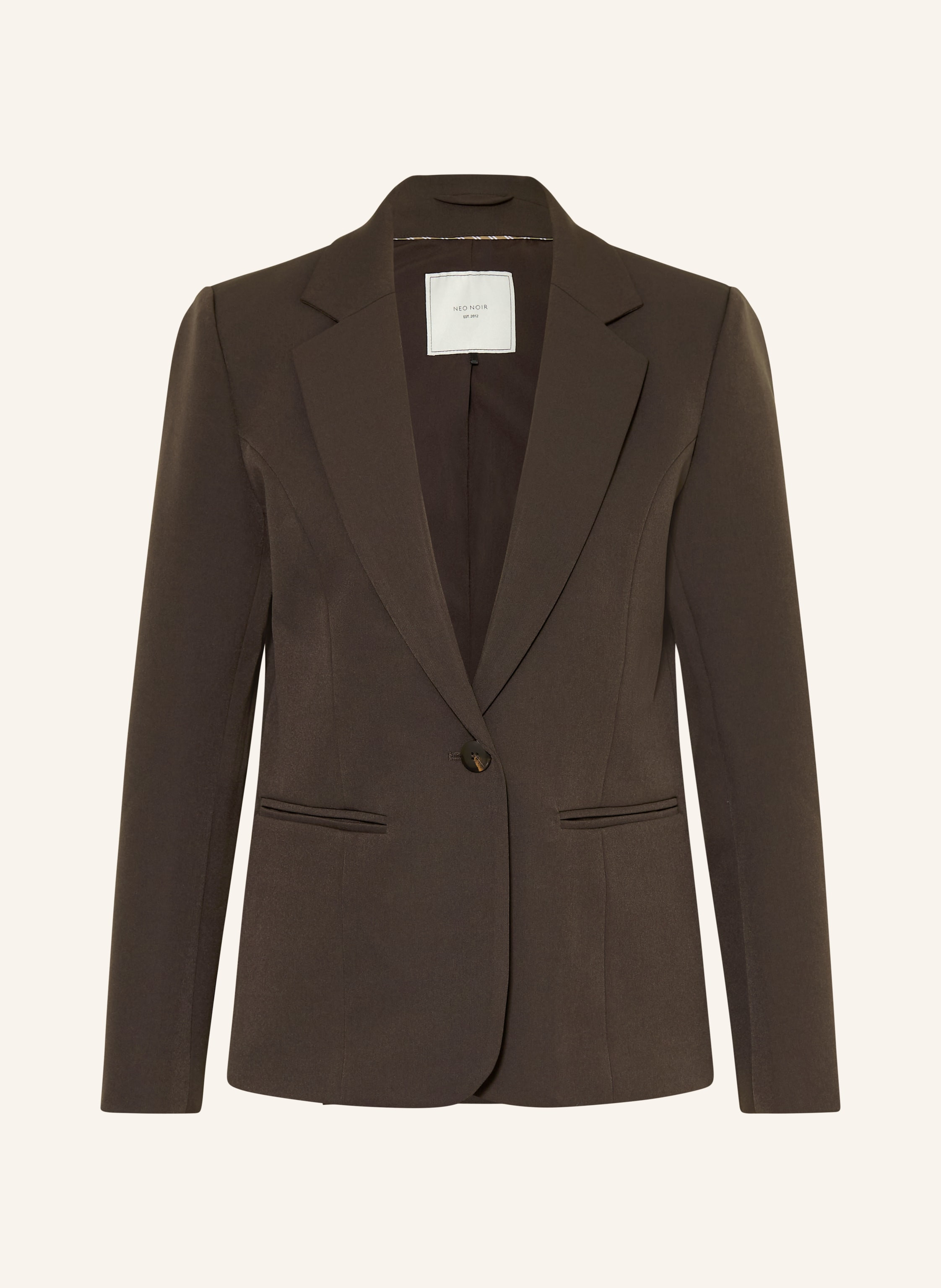 NEO NOIR Blazer FRANCINE in dunkelbraun | Breuninger (DACH)