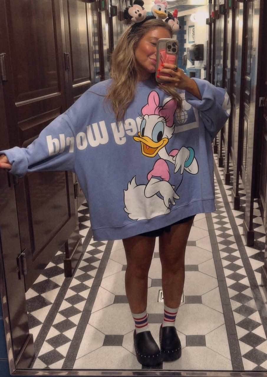 can’t link this cutie sweatshirt but linked my shoes, socks and phone case! 

#LTKTravel #LTKdayinmylife