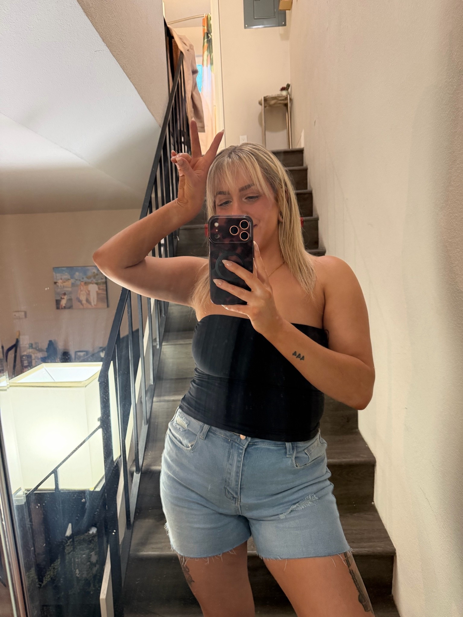 Casual AYCE sushi girls night fit 🍣😘