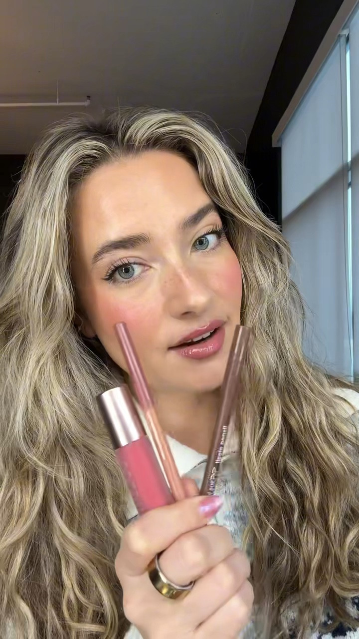 Pal lips hack! Also Lawless’s Cherry Vanilla lipgloss is my go to gloss 😍

#LTKSeasonal #LTKgrwm #LTKBeauty