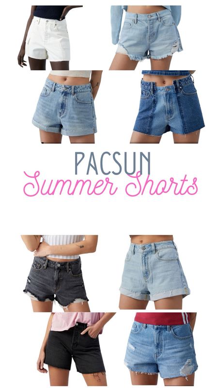 Pacsun shorts for teens and women! Some as low as $19!! 

#LTKkids #LTKSeasonal #LTKstyletip
