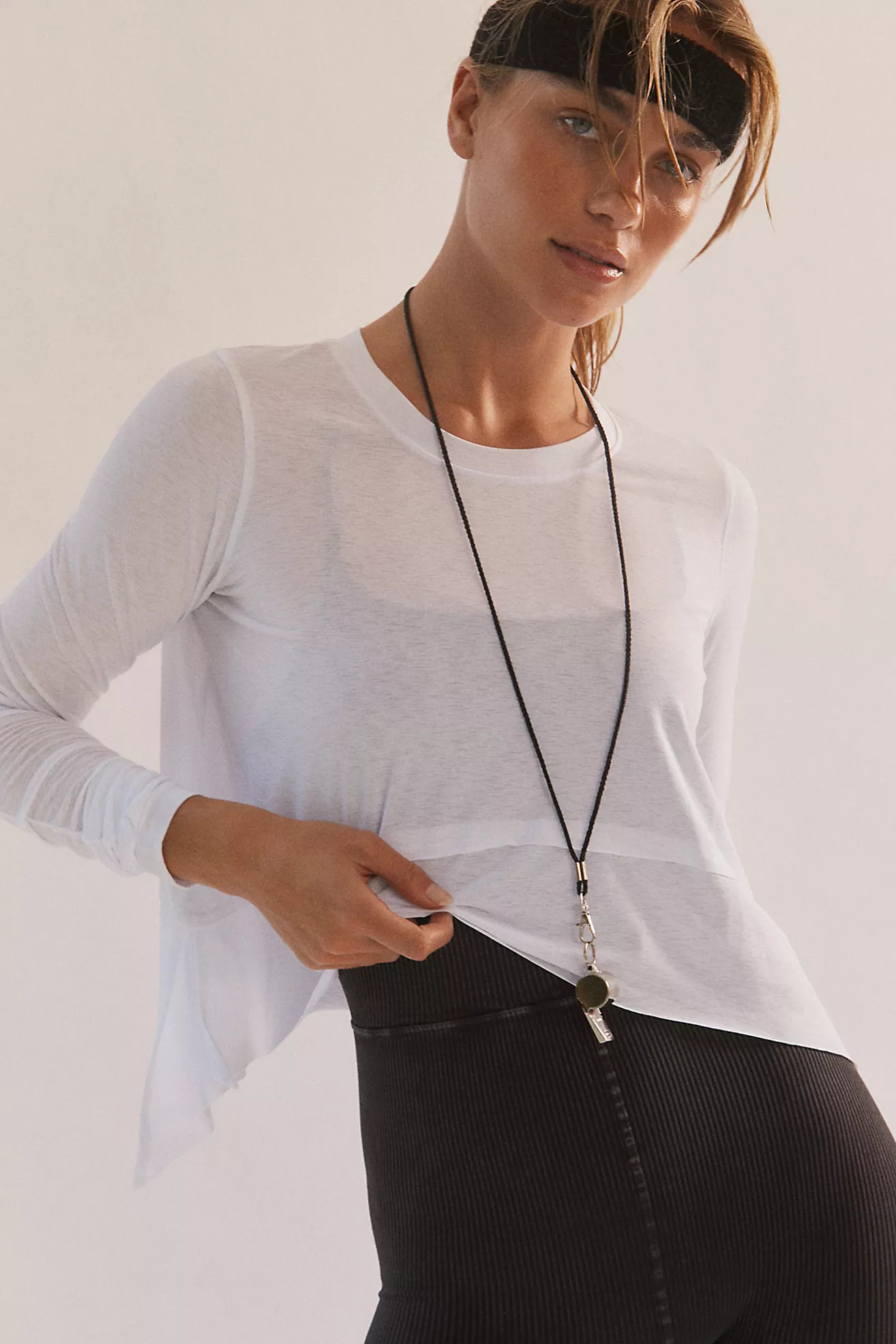 Tempo Long-Sleeve Tee | Free People (Global - UK&FR Excluded)