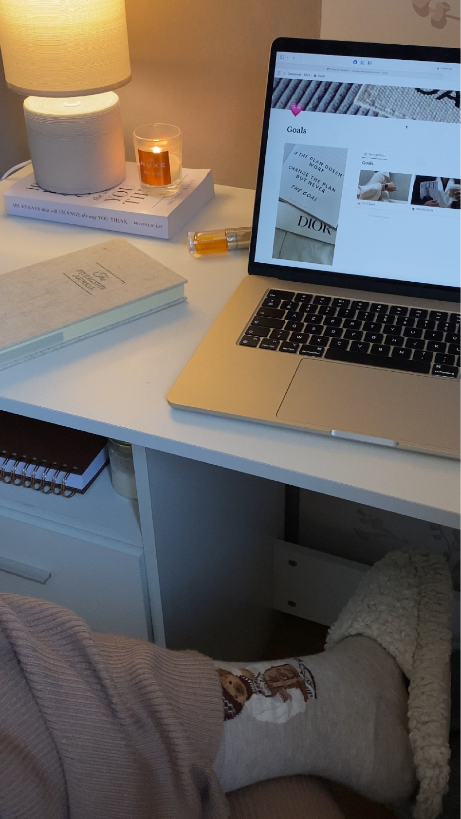 work set up 🍯

#LTKhome #LTKeurope #LTKSeasonal