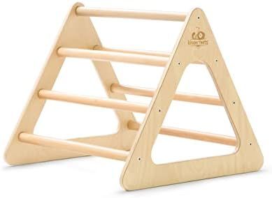 Kinderfeets Picler Gym System (Triangle, Small) | Amazon (US)