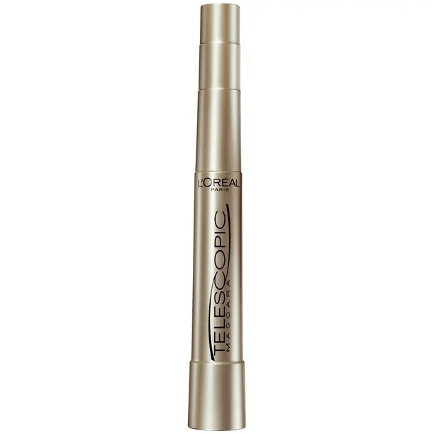 L'Oreal Paris Telescopic Original Washable Waterproof Mascara, Black | Walmart (US)