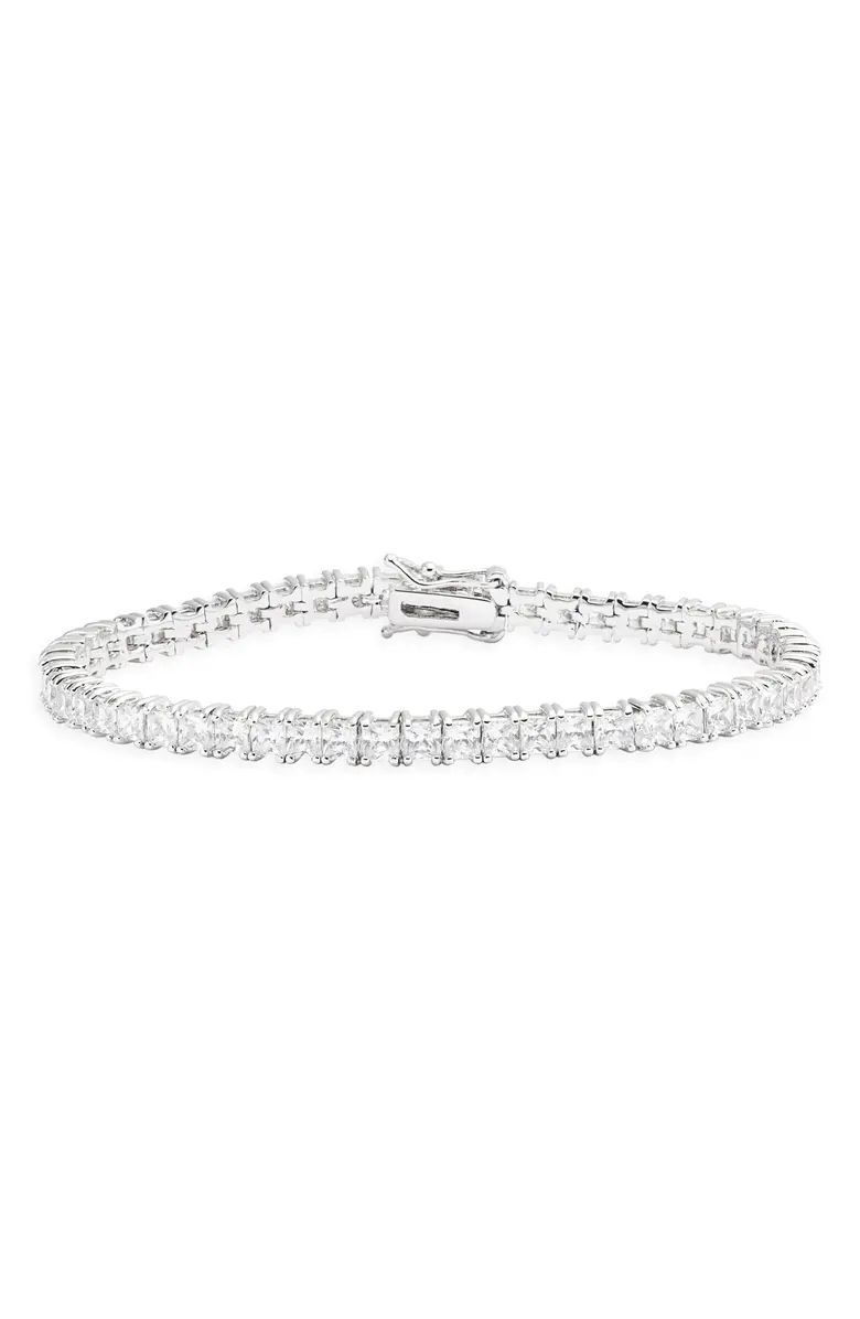 Cubic Zirconia Tennis Bracelet | Nordstrom