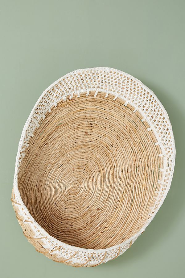 Brisbane Hanging Basket | Anthropologie (US)