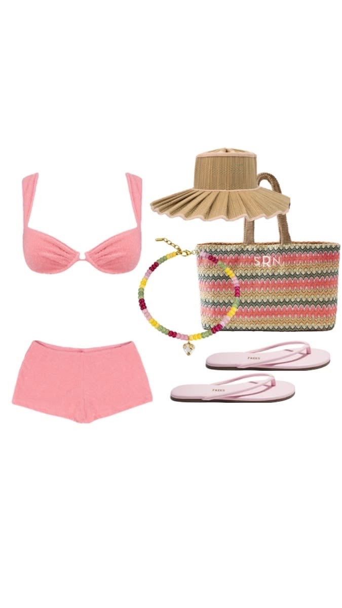 #LTKTravel #LTKSwim #LTKootd