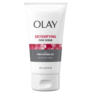 Olay Regenerist Detoxifying Pore Scrub Facial Cleanser, 5 OZ | CVS Health