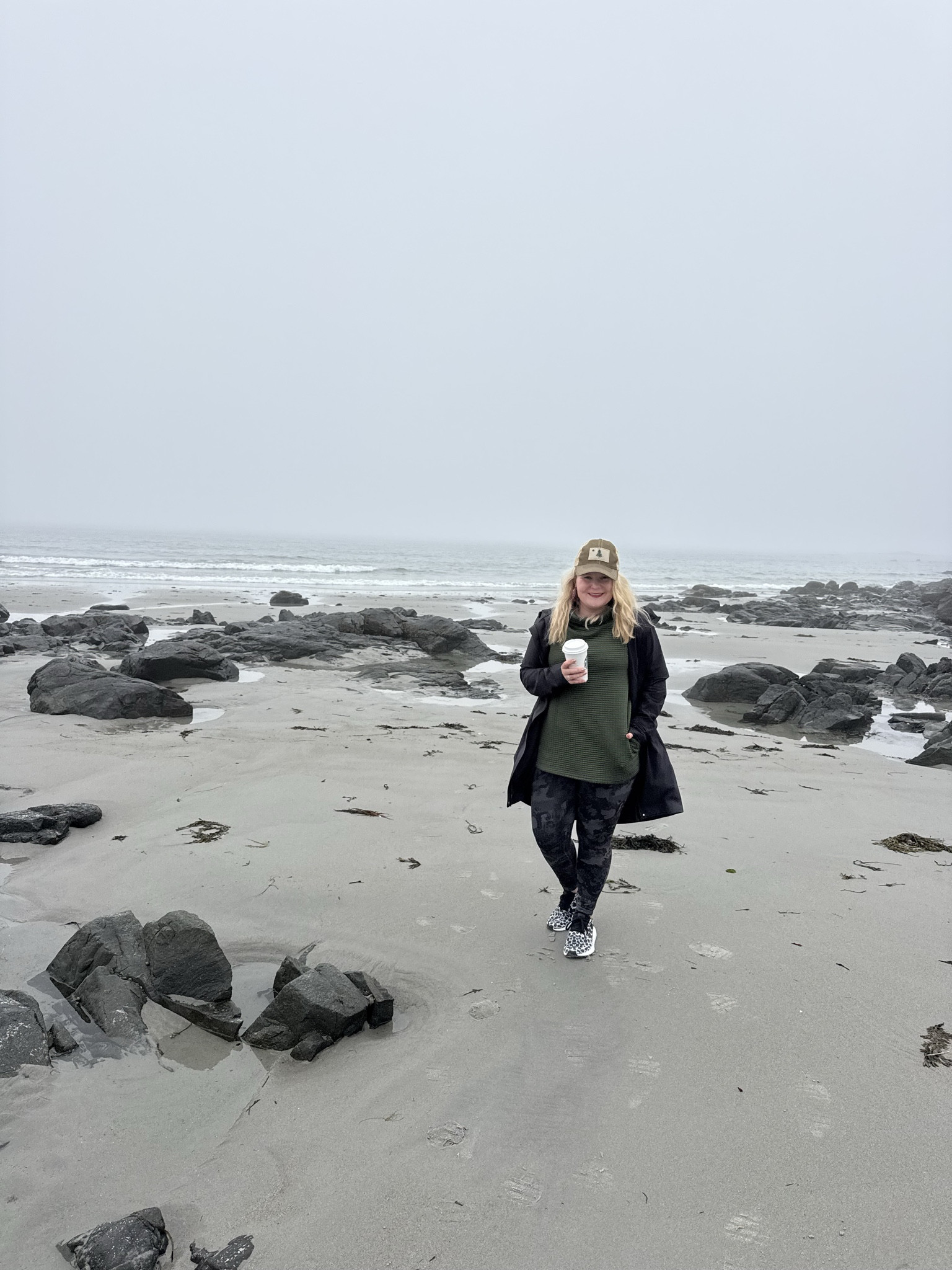 The peffect rainy day attire to explore Maine and the coast in. 

#LTKMidsize #LTKActive #LTKPetite