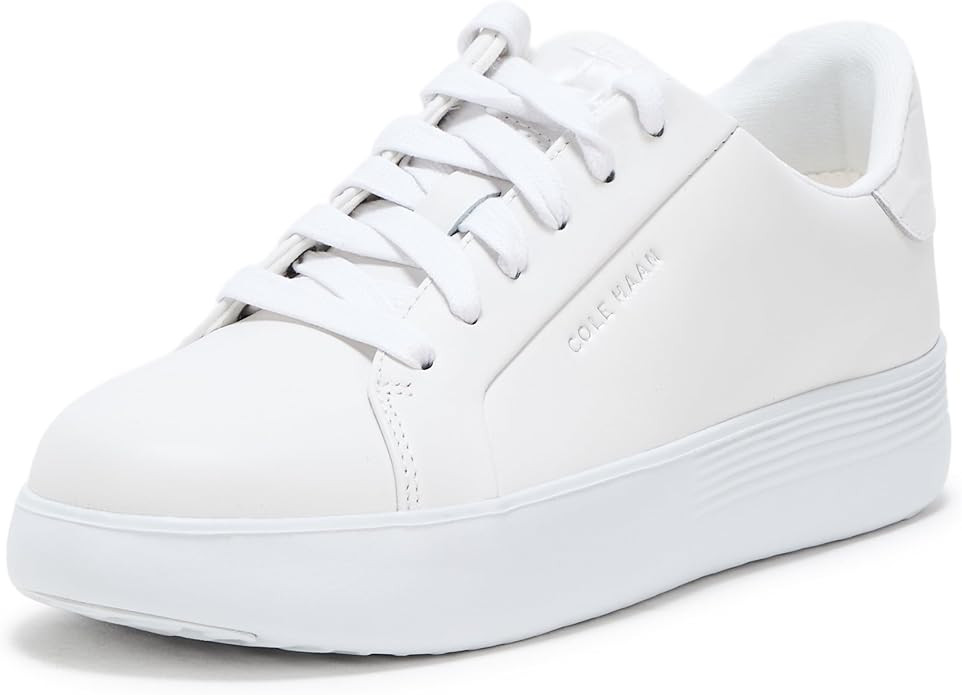 Cole Haan Women's Grand Crosscourt Joy Platform Sneaker | Amazon (US)