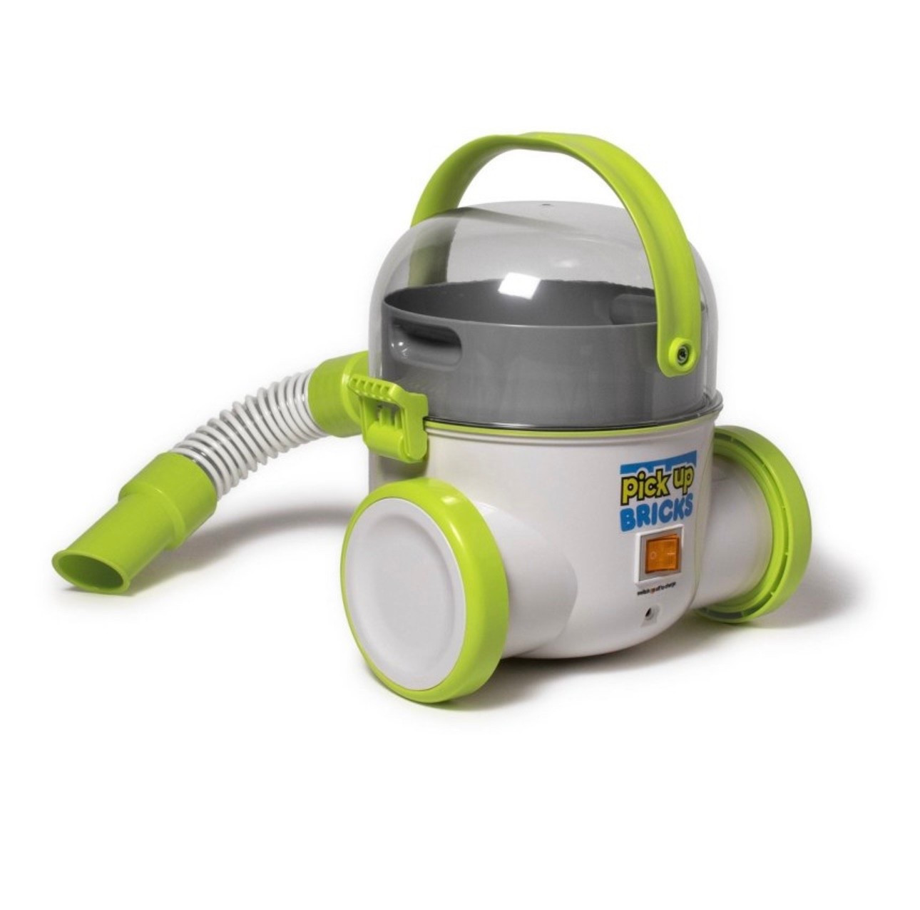 Pick up Bricks vacuum for LEGOs 

#kids #toys 