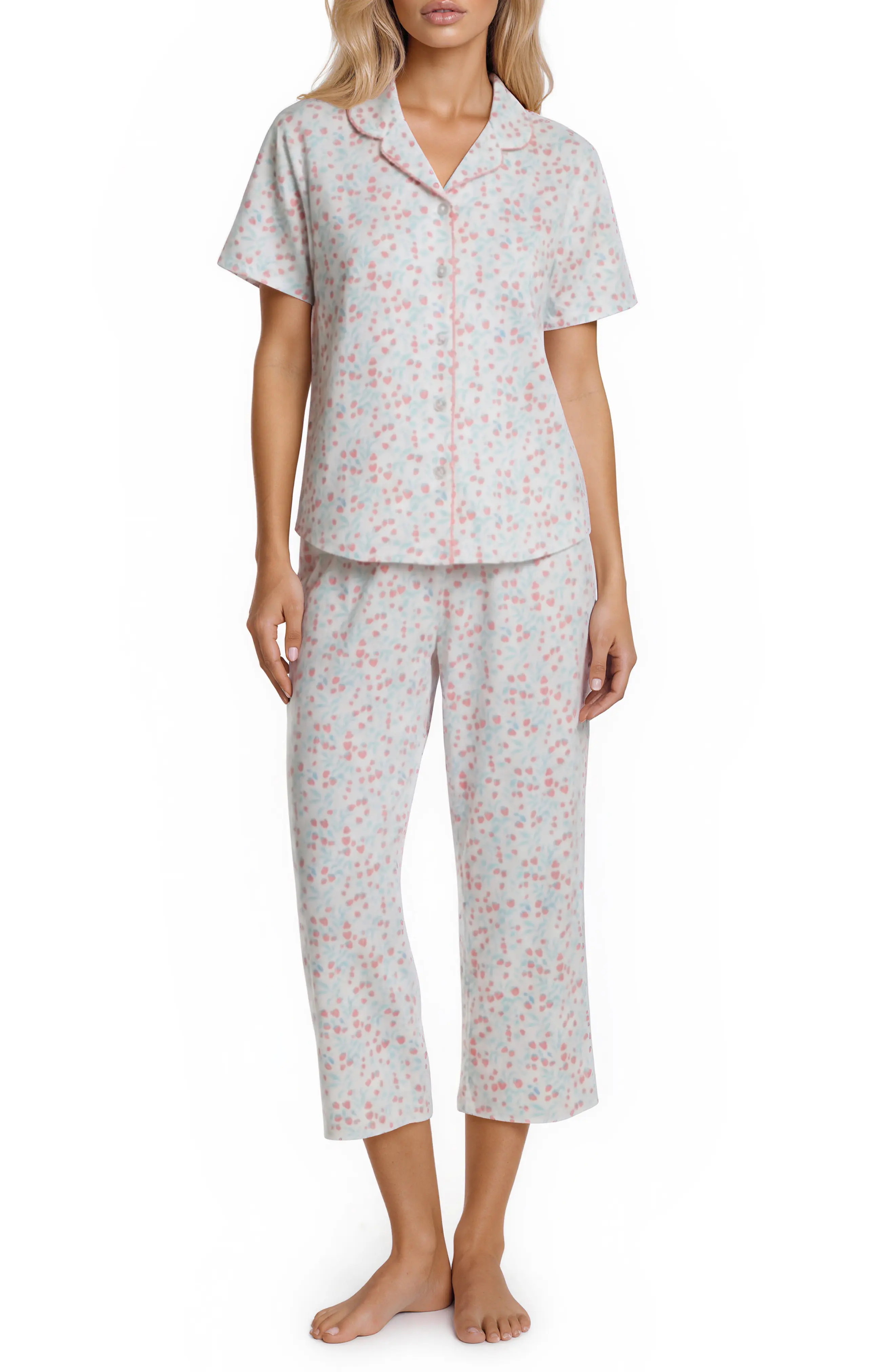 Flora By Flora Nikrooz Gabbie Pajamas (Women) | Nordstromrack | Nordstrom Rack