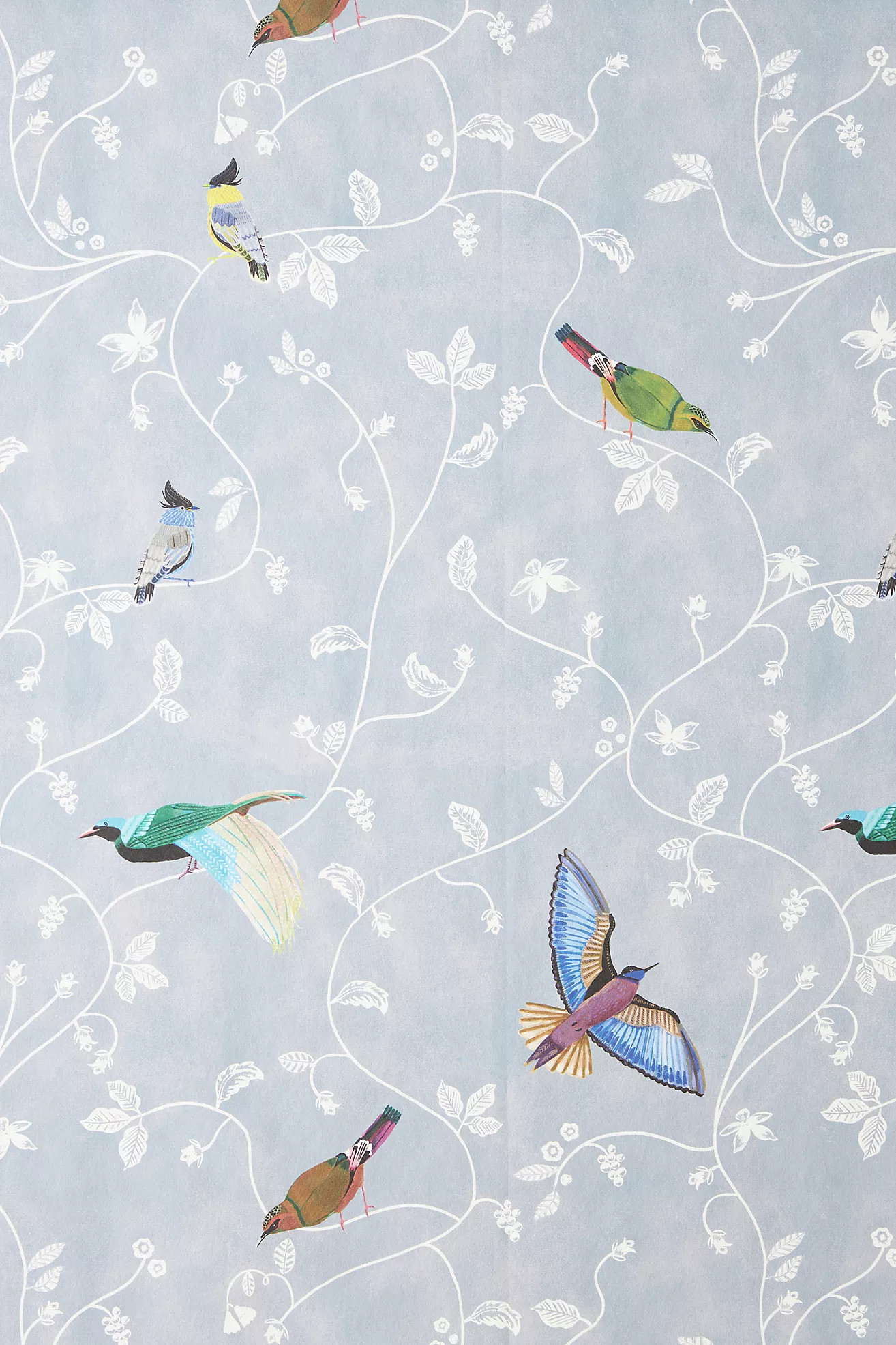 Margie Wallpaper | Anthropologie (US)