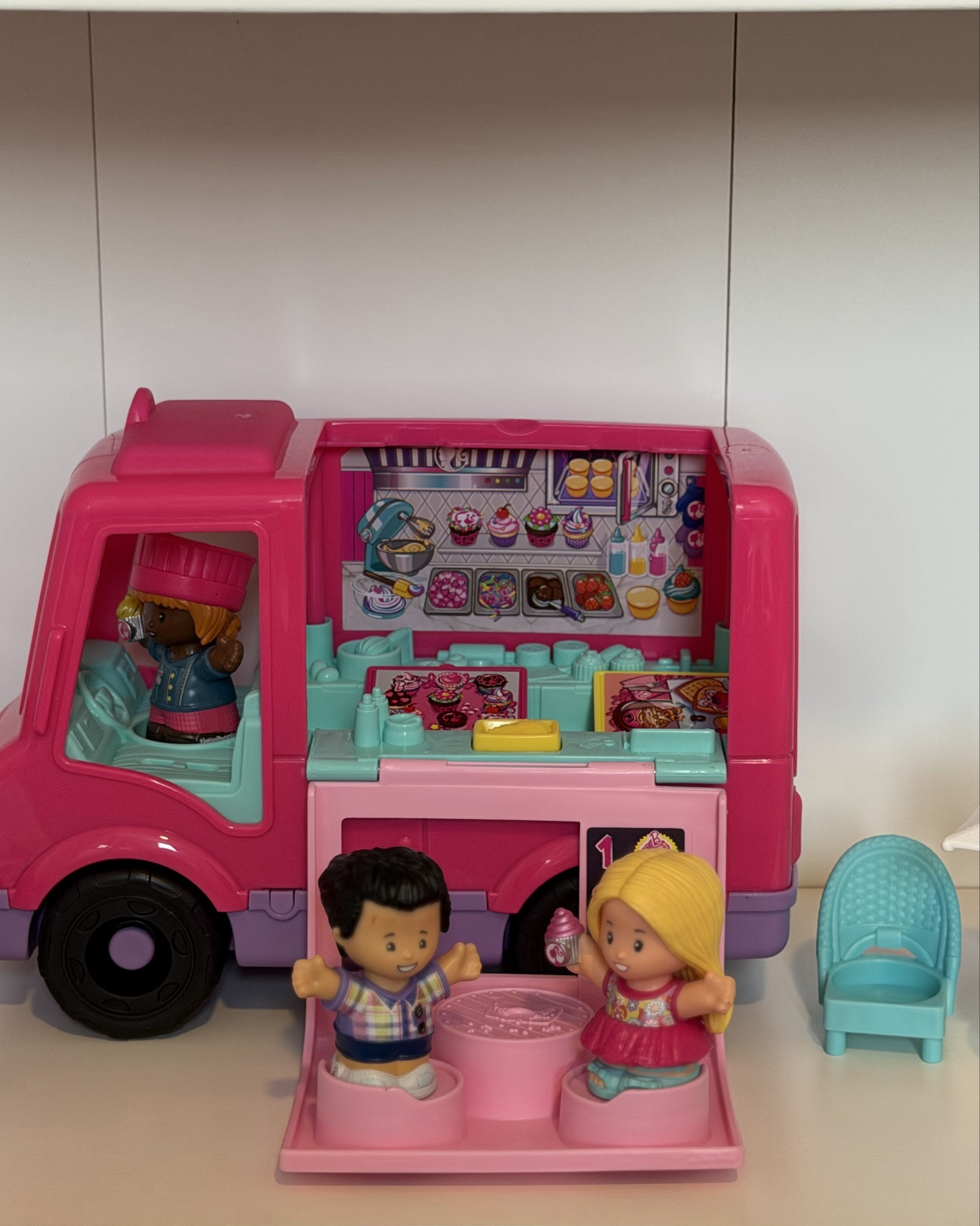 Loving this Barbie Little People set. It’s so adorable and an Amazon exclusive! 

#LTKBaby #LTKKids #LTKValentine