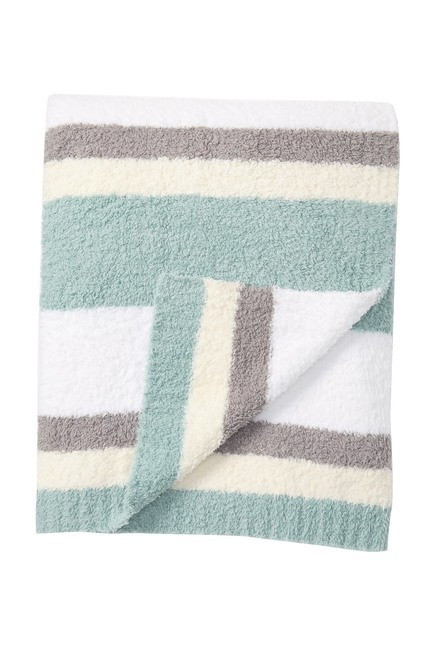 Barefoot Dreams | CozyChic Multi-Stripe Throw  | Nordstrom Rack | Nordstrom Rack