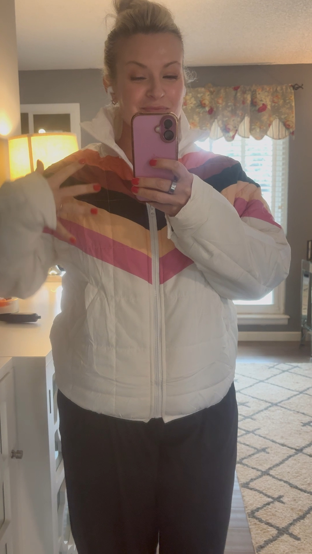 Aviator Nation inspired jacket for a fraction of the price! TTS

Aviator Nation. Designer Inspired. Winter Jacket

#LTKFindsUnder100 #LTKgrwm #LTKootd