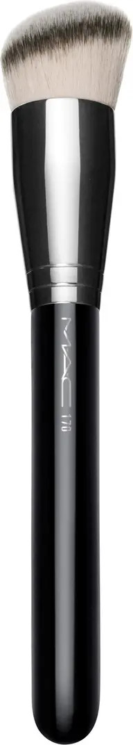 MAC Cosmetics 170 Synthetic Rounded Slant Makeup Brush | Nordstrom | Nordstrom
