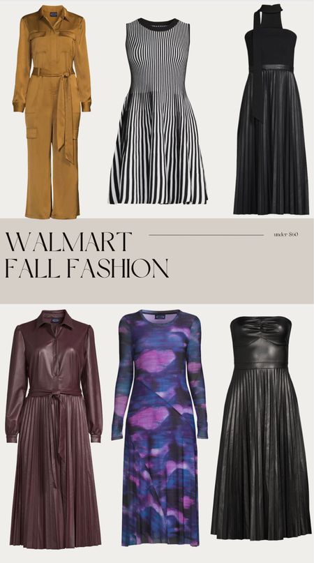 Who said Walmart isn’t fashionable #walmart #walmartfashion #walmartfallfashion 

#LTKFind #LTKstyletip #LTKunder50