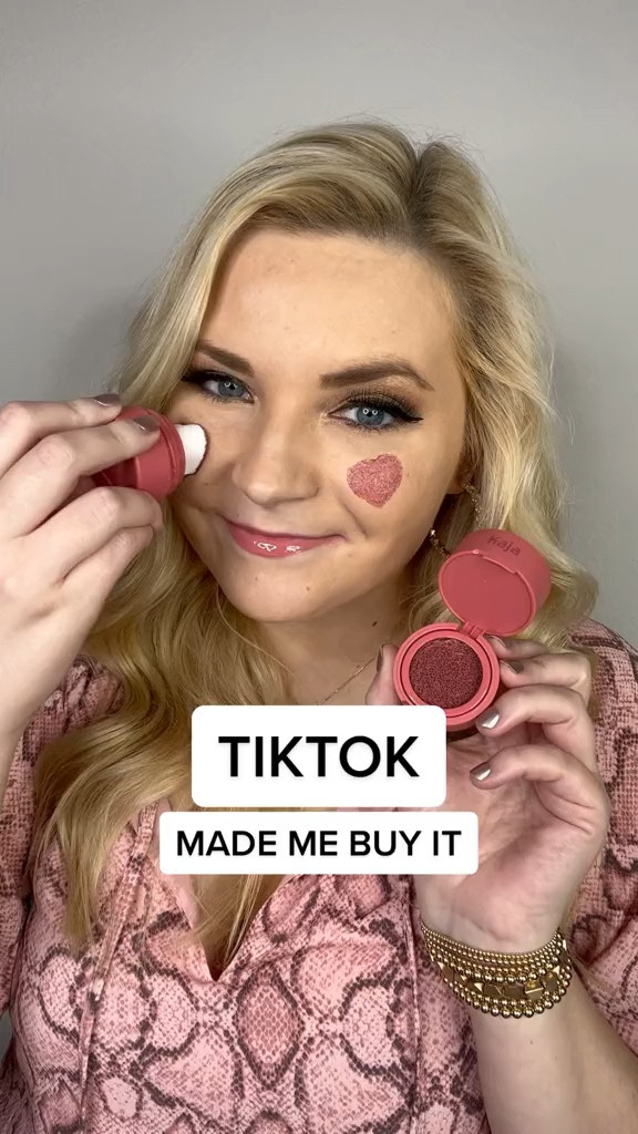 TikTok made me buy it - stamp blendable blush

Kortney and Karlee | #kortneyandkarlee

#LTKunder50 #LTKbeauty #LTKFind