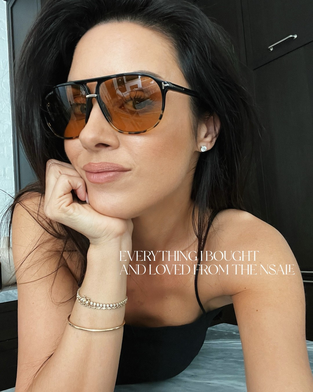 Everything I bought and loved from the Nordstrom sale. I am wearing a size 25 and the denim except for the barrel jeans. I had to size down and wear a 24.
For the active wear, I wear an extra small in the tops and a small in the bottoms. The trouser joggers I’m wearing a small but exchanging for an extra small. 
For the jackets, I am wearing an extra small and all of them. That navy bomber I needed to size down again and do an extra extra small.

#LTKSaleAlert #LTKOver40 #LTKFindsUnder100