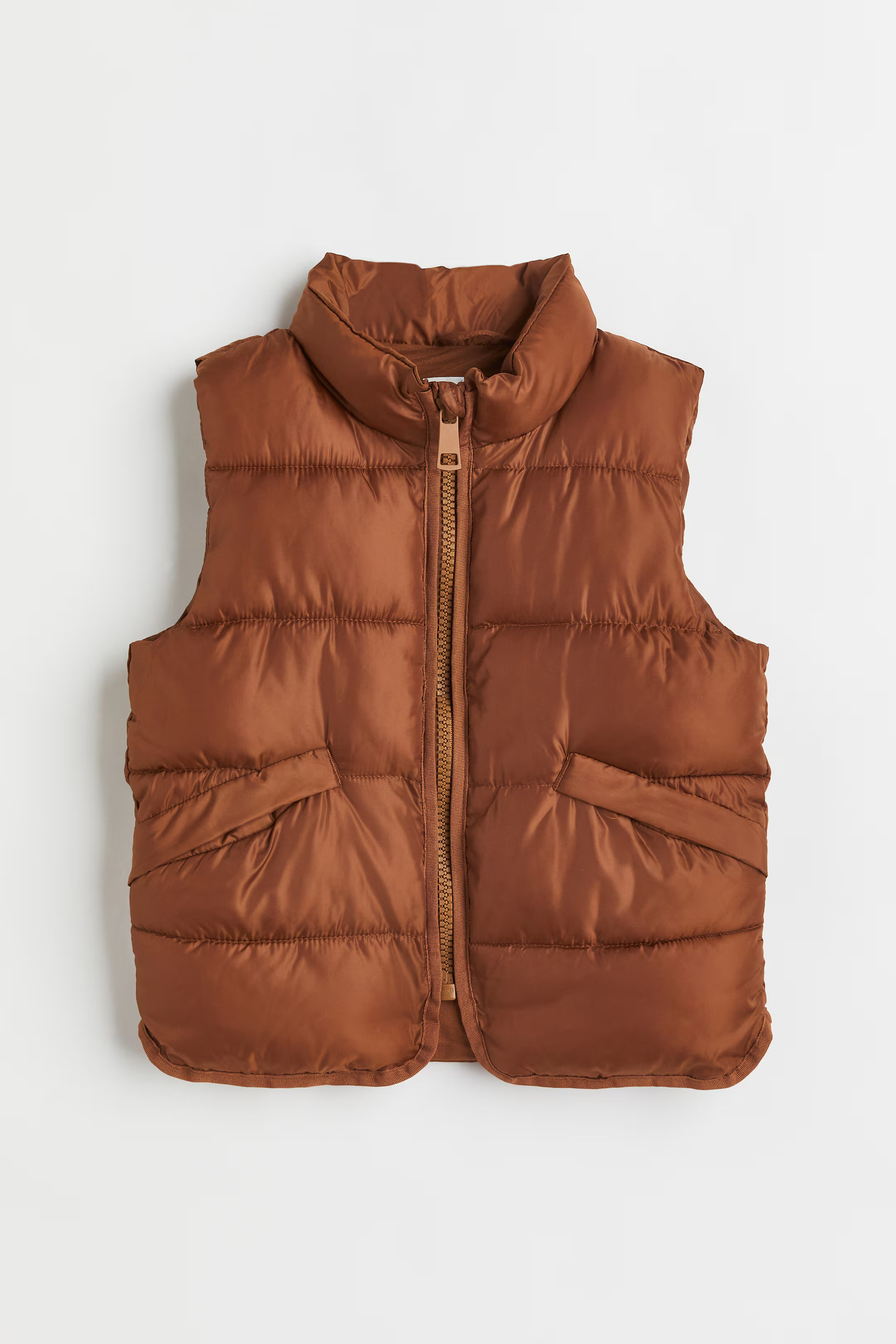 Water-repellent Puffer Vest | H&M (US + CA)