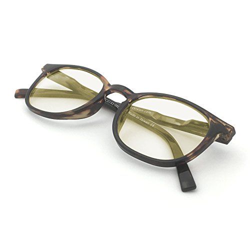 J+S Vision Blue Light Shield Computer Reading/Gaming Glasses - 0.0 Magnification - Anti blue light 1 | Amazon (US)